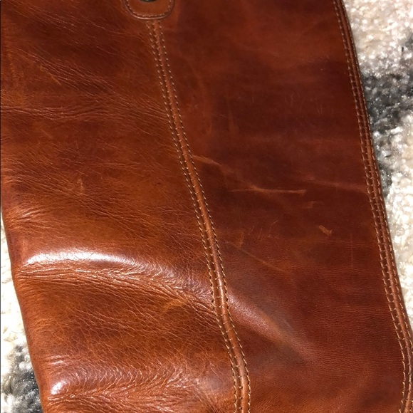FRYE BOOTS GREAT CONDITION 🔥 - Picture 6 of 8